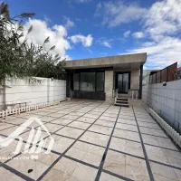 ویلا دنج و نوساز درمحدوده روستایی امنِ زیباکنار