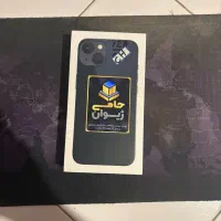 ایفون ۱۳ نرمال ۱۲۸ مشکی iphone 13
