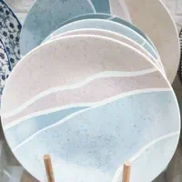 ظرف شیک چینی خونه کنار ما با ارسال به تمام نقاط|ظروف سرو و پذیرایی|اهواز, امانیه|دیوار