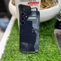 سامسونگ a55 حافظه 256 رم 8 مشابه نو