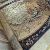 ۳عددفرش ۱۲متری استفاده شده.۲۰میلیون|فرش|تاکستان, |دیوار