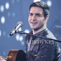 یک عدد بلیط کنسرت محسن یگانه همکف