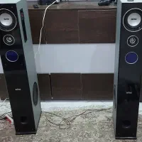 اسپیکر بلوتوثی دوقولو خانگی مارشال