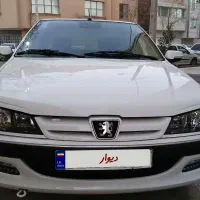 پژو پارس ELX سفارشی با موتور xu7P فروش فوری