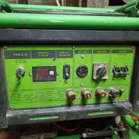 موتور برق سه فاز و تک فاز ۸.۵ کیلووات ETQ