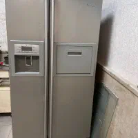یخچال ساید اسنوا
