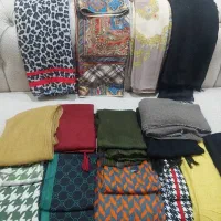 شال و روسری با قیمت مناسب