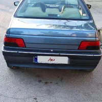 پژو 405متالیک|خودرو سواری و وانت|گیلان غرب, |دیوار