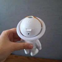 چراغ خواب فضانورد|چراغ خواب و آباژور|اصفهان, وحید|دیوار