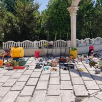 سیستم آبیاری قطره ای نصب راه اندازی و تعمیرات