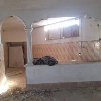 ملک نیمه کاره با چشم انداز شیرکوه واقع در چلو|فروش خانه و ویلا|شیروان (خراسان), |دیوار