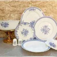 فروش ویژه سرویس ۶نفره پارس اپال|ظروف سرو و پذیرایی|خمینی‌شهر, |دیوار