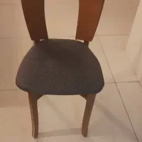 میزناهارخوری ۶نفره  مدل نعل اسب|میز و صندلی غذاخوری|اسلام‌شهر, شهرک سعیدیه|دیوار