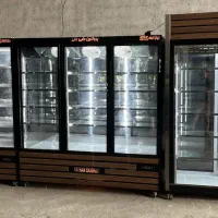فروش عمده یخچال و فریزر صنعتی (تولیدی)|فروشگاه و مغازه|مشهد, خین عرب|دیوار