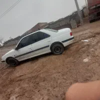 پژو پارس مدل۹۵کم کار. عروسک