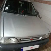 پراید مدل88