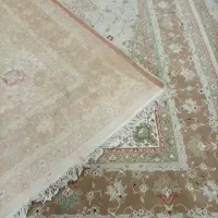 گازفردارو میزتلوزیون ام دی اف و فرش۱۲متری جفت|حراج|خمینیشهر, |دیوار