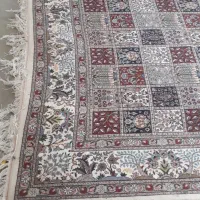 فرش دستباف ۶متر ۳در ۲|فرش|بیرجند, |دیوار