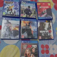 بازی ps4 پی اس فور