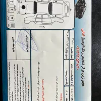 سورن پلاس Xu7p گاز سیمی مدل ۱۴۰۴ صفر|خودرو سواری و وانت|سیرجان, |دیوار