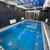 باغ مبله با استخر شهریار