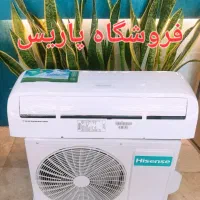 کولرگازی هایسنس۱۲هزار Hisense موتورسنگین اصلی|کولر گازی و فنکوئل|تهران, جیحون|دیوار
