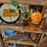 بوفه استند تمام چوب روس|بوفه، ویترین، کنسول|اصفهان, مصلی|دیوار