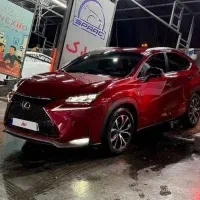 لکسوس nx300|خودرو سواری و وانت|تهران, سازمان برنامه شمالی|دیوار