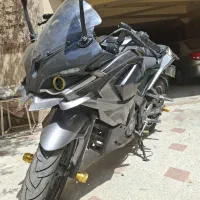 باجاج Rs200 مدل 97 درحد
