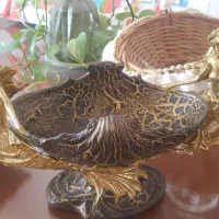 شکلات خوری و جام بستنی دکوری