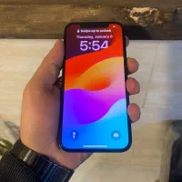 iphone 12 Black 128GB|موبایل|اراک, |دیوار