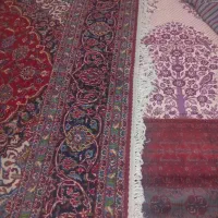 فرش دستبافت کاشان