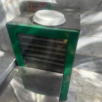 سبزی خورد کن و میوه خشک کن صنعتی