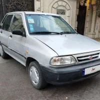 پراید صندوق دار مدل 1388 ( خانگی)|خودرو سواری و وانت|تهران, باشگاه نفت|دیوار