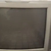 تلویزون 21 ال جی در حد با کنترل نو