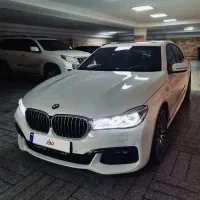 bmw ۷۳۰ li  2017