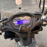 طرح کیلیک 160 CL نیرو موتور اب خنک|موتورسیکلت|تهران, شهرک هما|دیوار