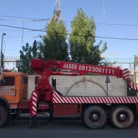 اجاره جرثقیل ۱۰ تن کفی ، ۲۰ تن ، ۳۵ تن ، ۵۰ تن