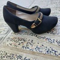 دو جفت کفش مجلسی نو سایز38 و39