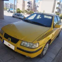 سمند تاکسی EL