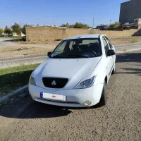 تیبا صندوق دار دوگانه ی بیرون