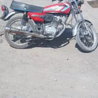 موتور هوندا 200 مدل 93 مدارک کامل