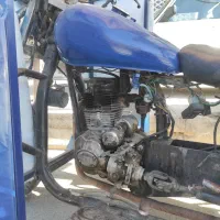 موتور سه چرخه فلات|موتورسیکلت|بانه, |دیوار