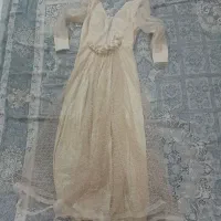 لباس مجلسی پوشیده