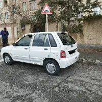 پراید ۱۱۱ مدل ۹۳ خونگی|خودرو سواری و وانت|فردیس, شهرک ناز|دیوار