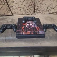 پلستیشن ۴ درحد نو