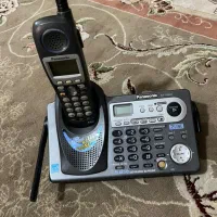 تلفن پاناسونیک دو خط