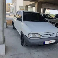 پراید مدل ۹۰ بدون رنگ
