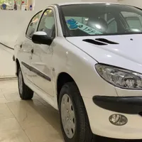 پژو 206 SD V9، مدل ۱۳۸۸