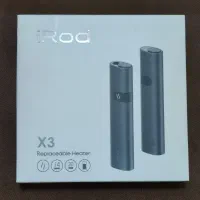 دستگاه IROD سیگار الکترونیکی مشابه IQOS قیمت مناسب